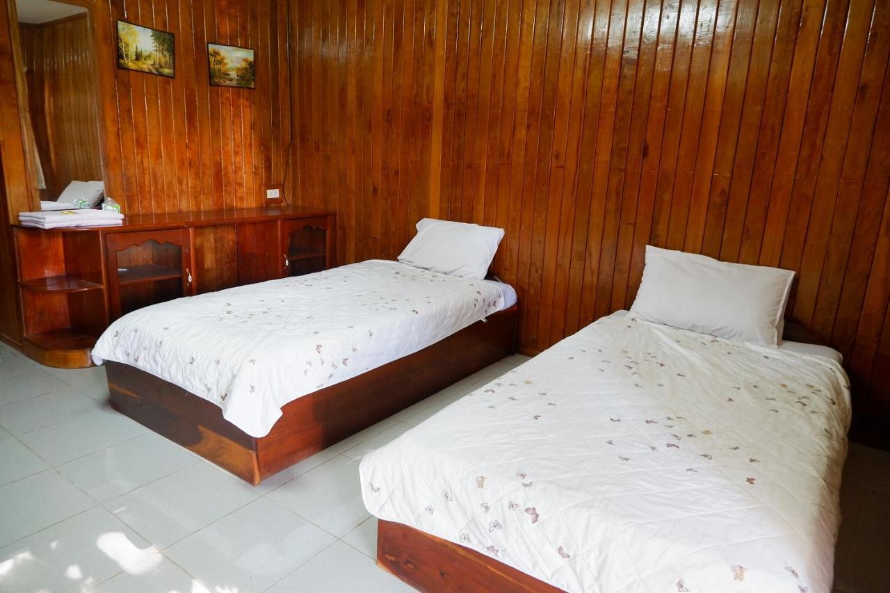 Song Lao Guesthouse Тхахек Екстериор снимка