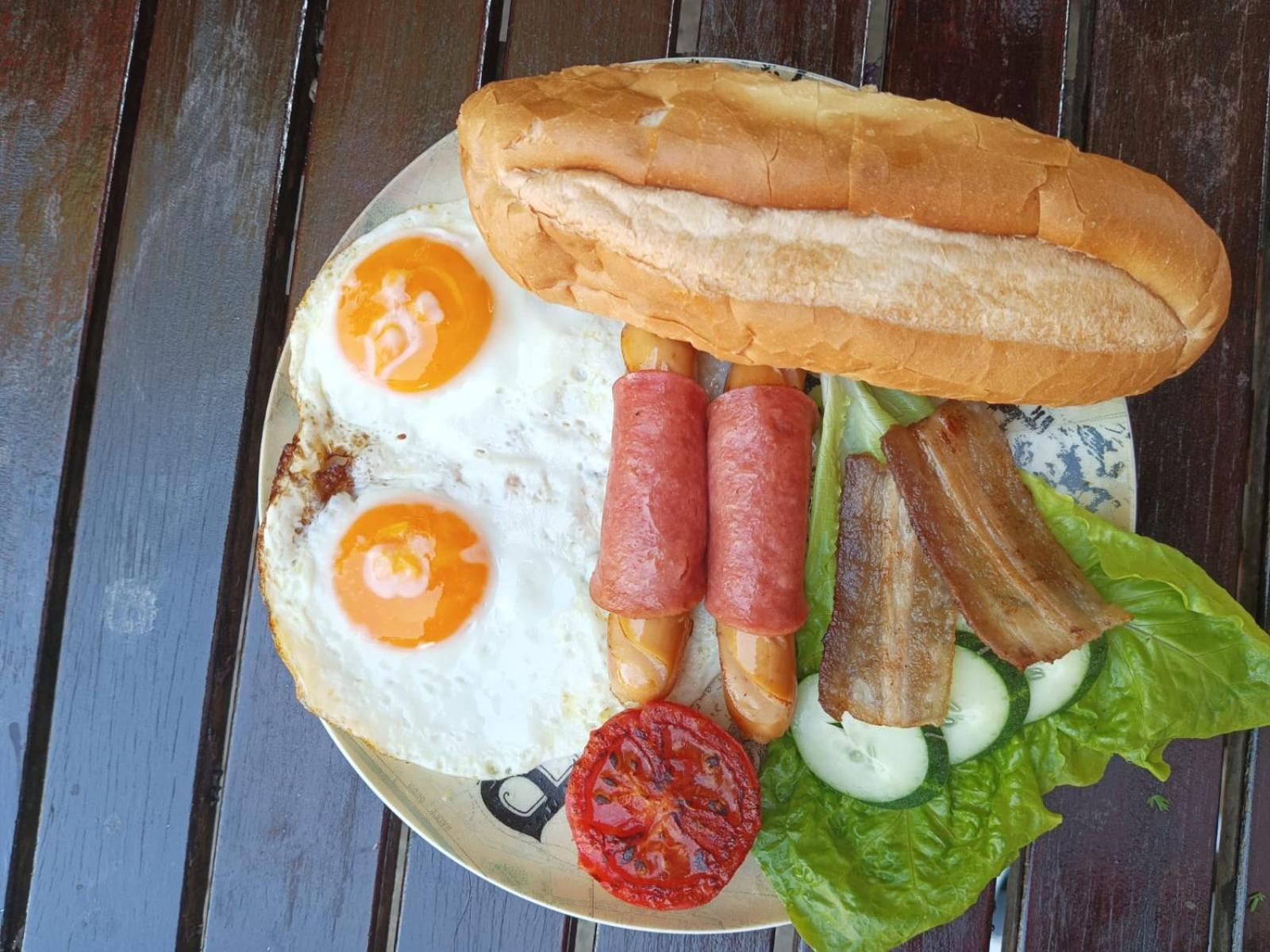 Song Lao Guesthouse Тхахек Екстериор снимка