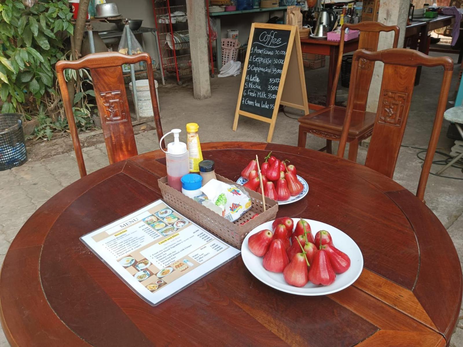 Song Lao Guesthouse Тхахек Екстериор снимка